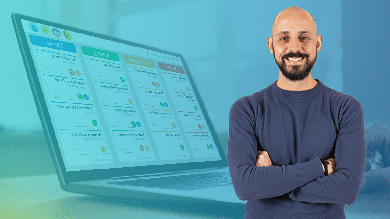 Curso online de Gestión de equipos con Kanban y Trello