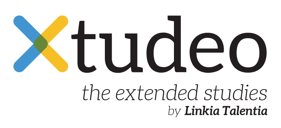 Xtudeo logo