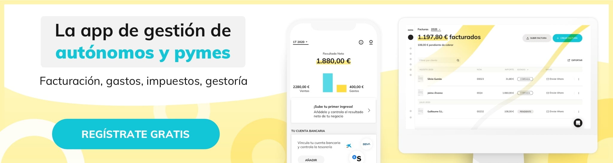 Nomo Gestoria Online para Autónomos