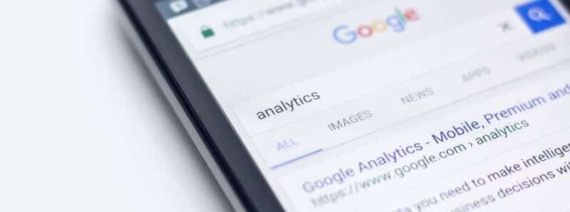 google analytics