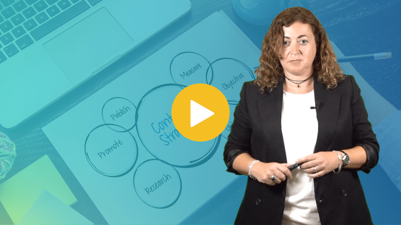 Curso online de Introducción a las estrategias de marketing de contenidos