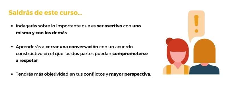 conflicto curso