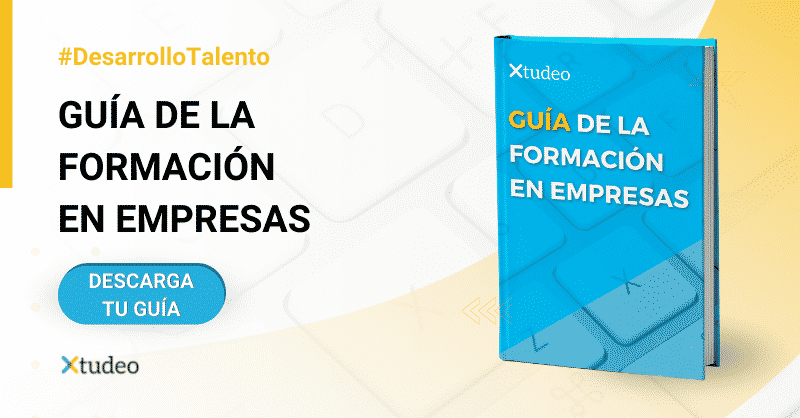 Guía Formación en empresas