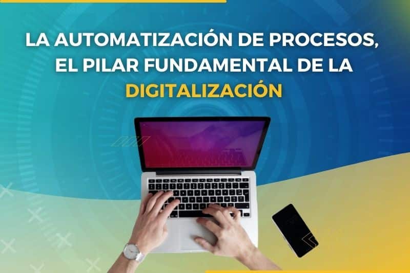 automatizacion digitalizacion