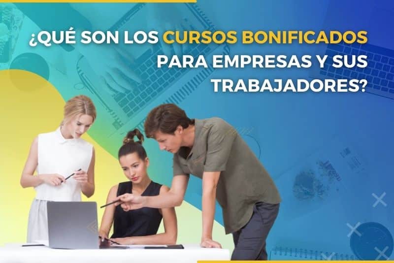 cursos bonificados