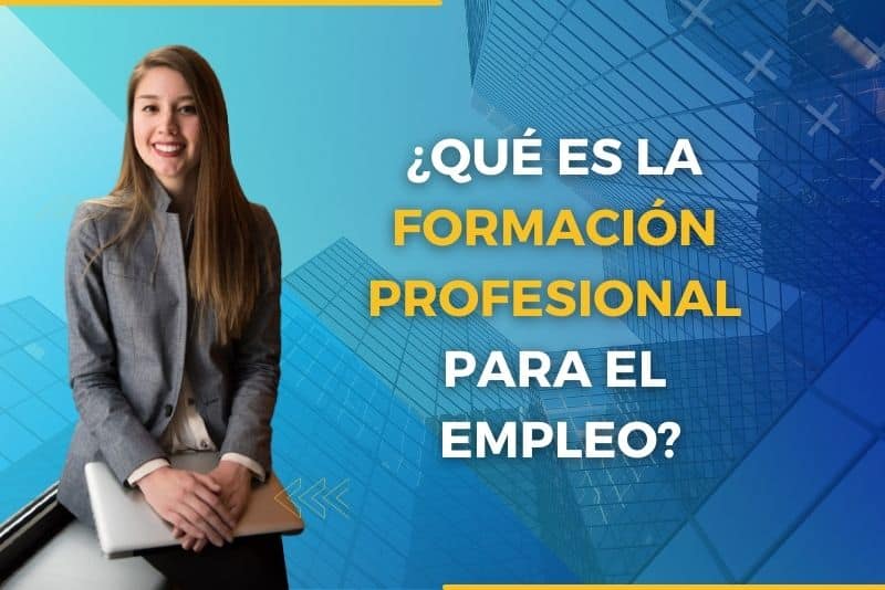 formacion profesional