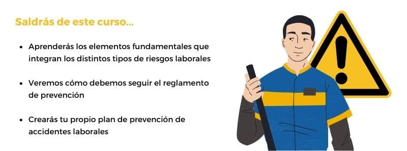 curso prevencion