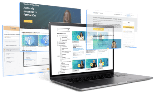 Xtudeo e-Learning