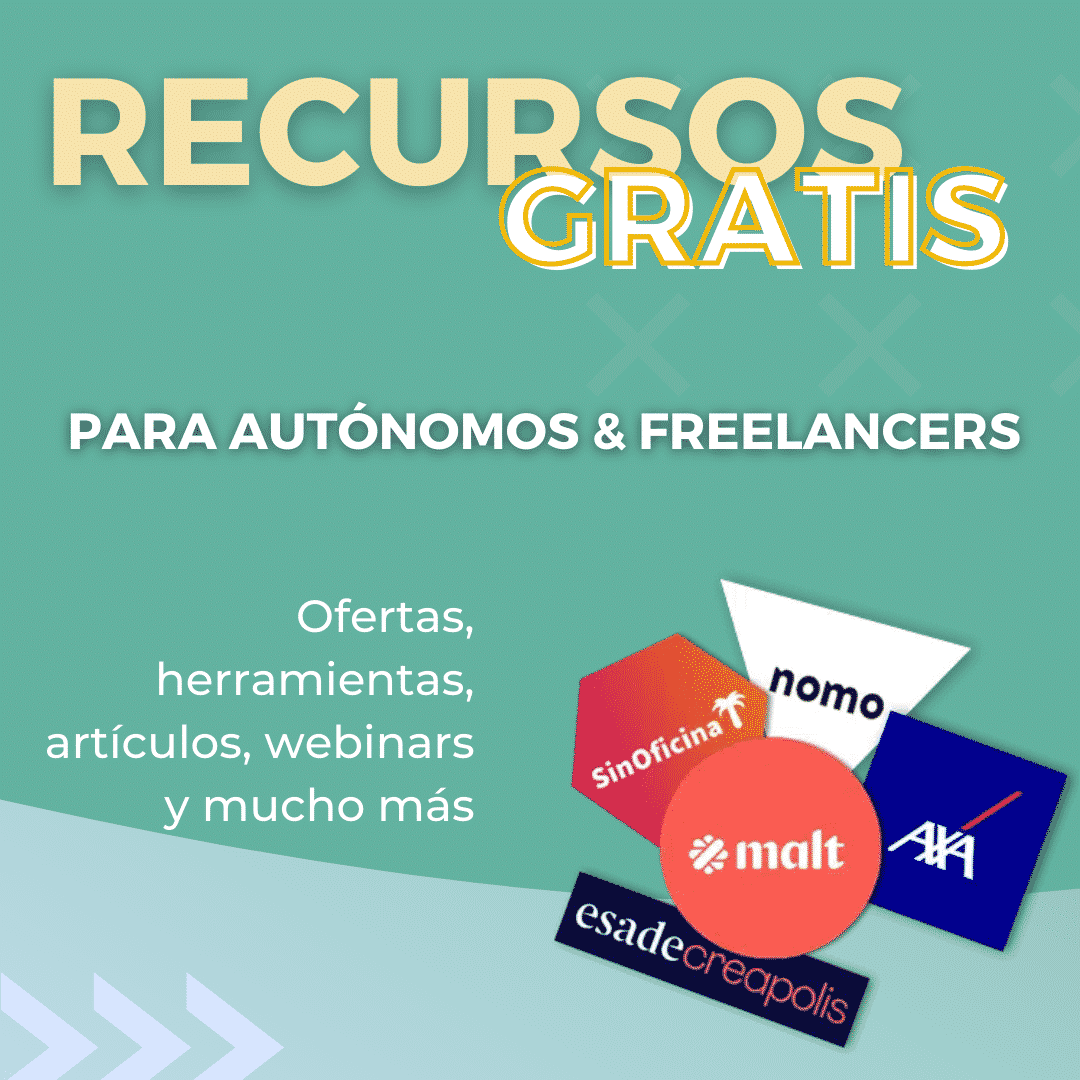 Recursos para autónomos