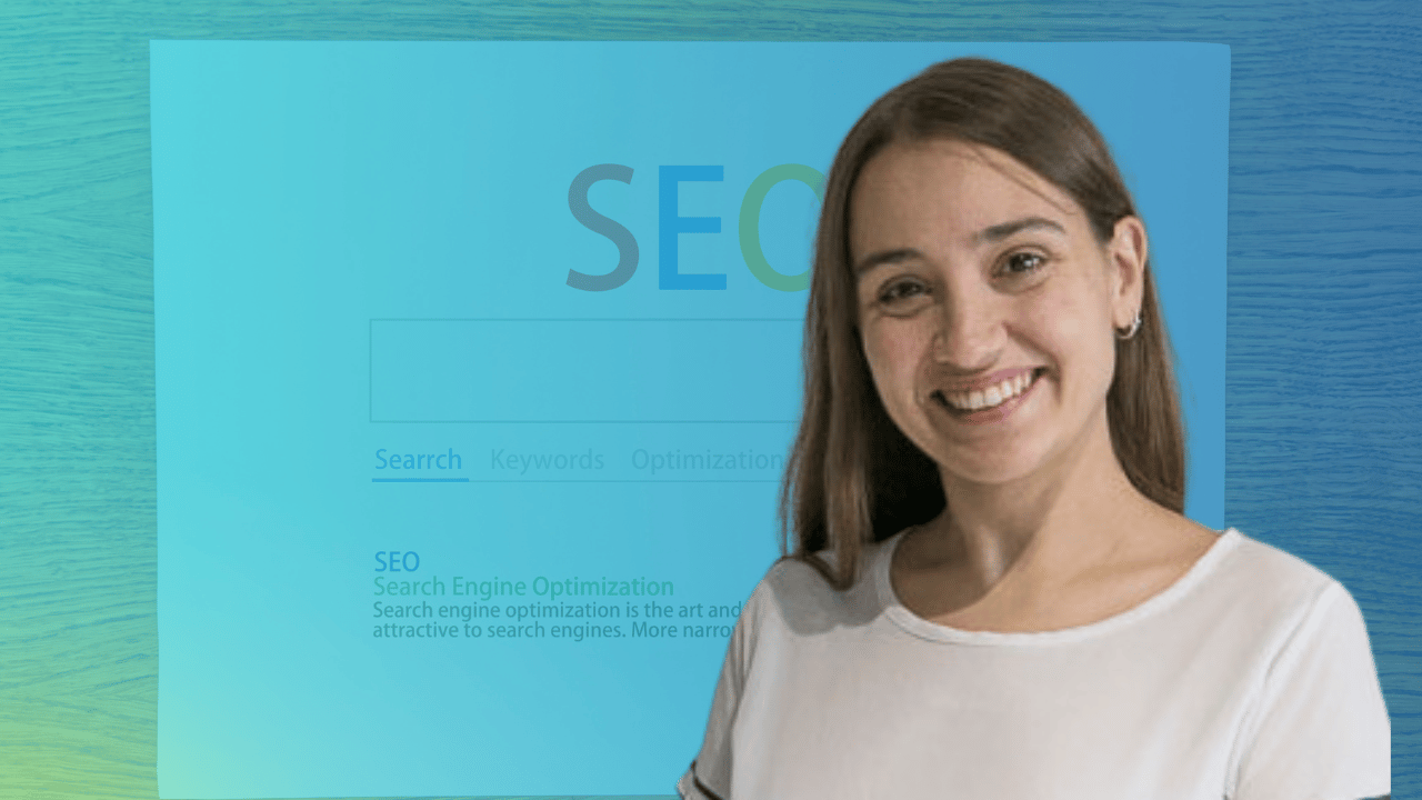 Curso online de SEO aplicado al marketing de contenidos