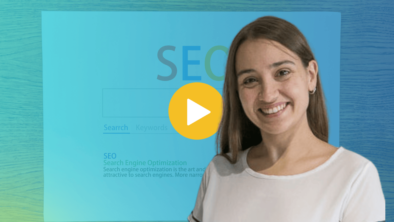 Curso online de SEO aplicado al marketing de contenidos