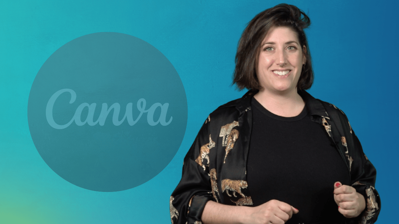 Curso online de Canva