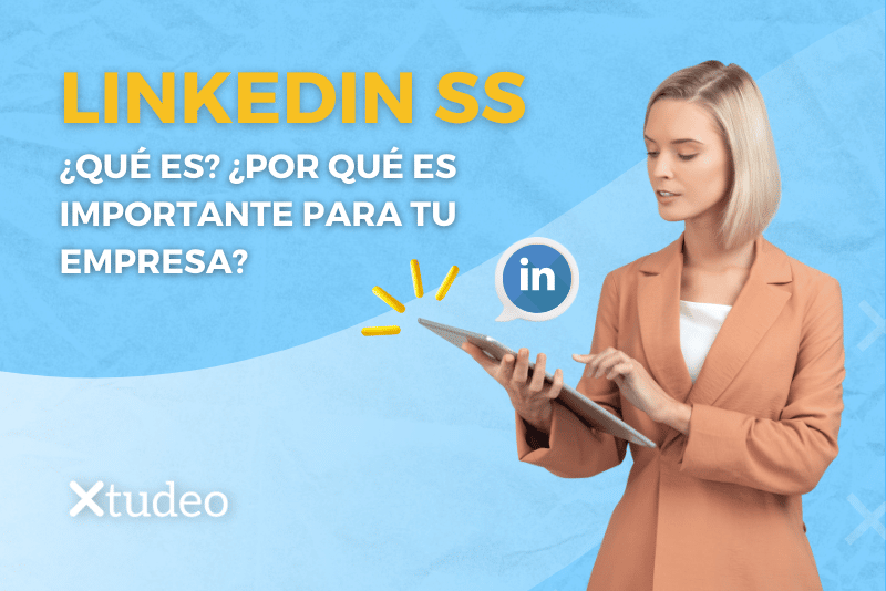 LinkedIn Social Selling es una de las nuevas tecnologías digitales con las que las empresas han podido empezar a optimizar sus números de ventas, transformar sus procesos, y descubrir nuevas vías con las que dar a conocer su oferta. Descubre la importancia de integrar LinkedIn en tu estrategia digital.