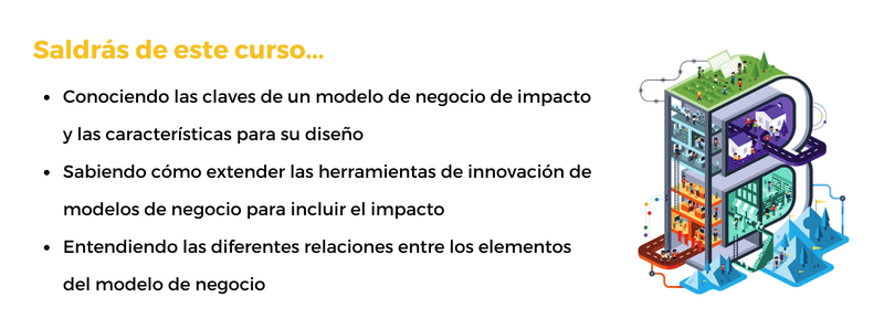 ▷ Curso online de Modelos de negocio de impacto B Corp - Xtudeo