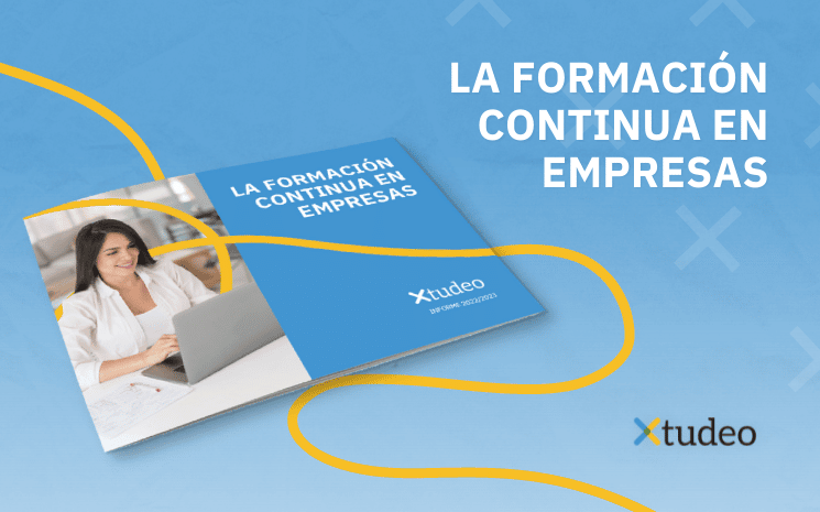 Formación continua en empresas
