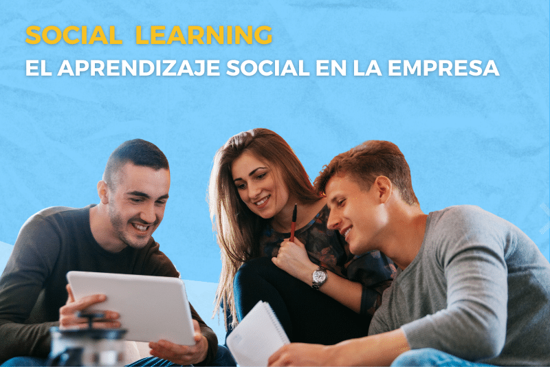 Social Learning para empresas