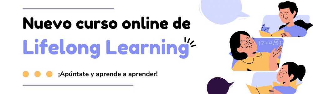 Curso online Lifelong Learning